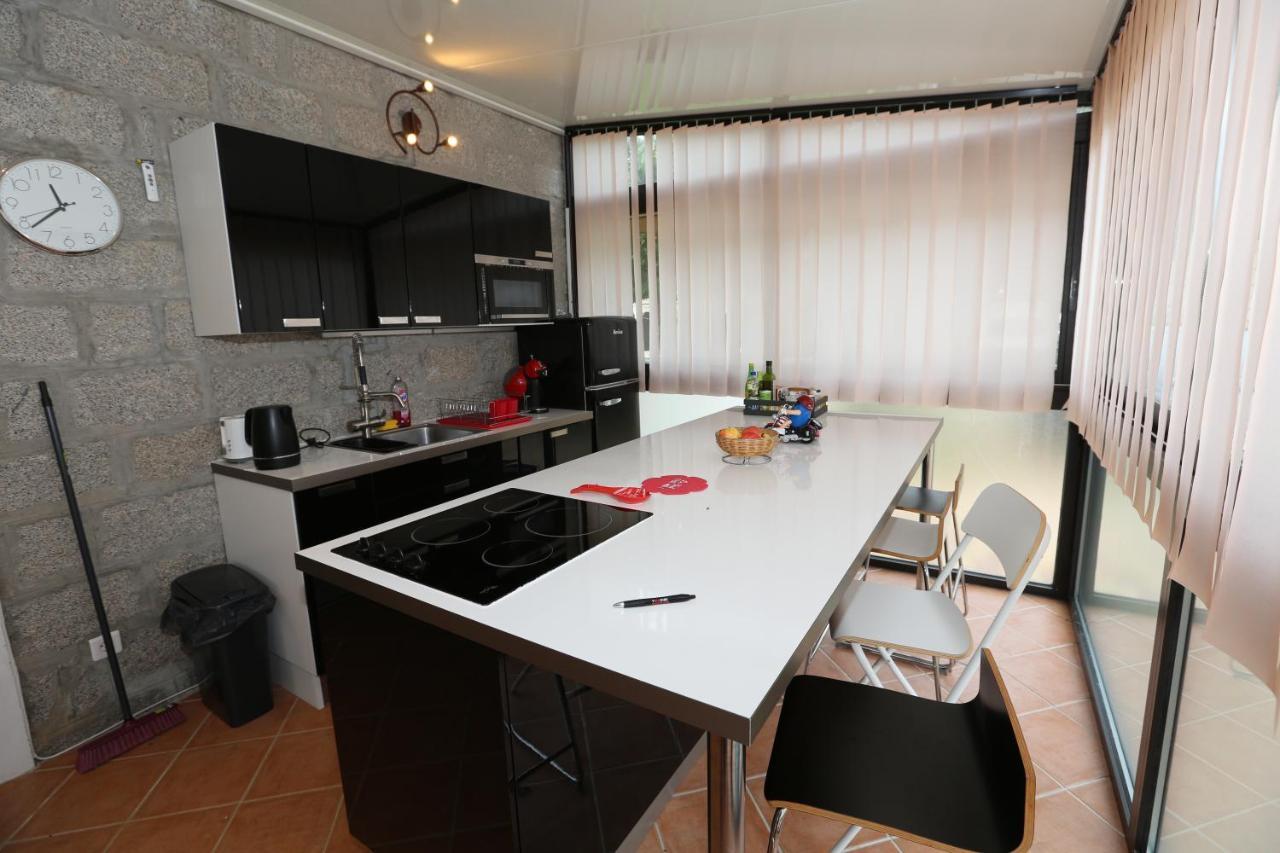Appartement Au Calme A 15 Minutes De Sartene Foce Exterior foto